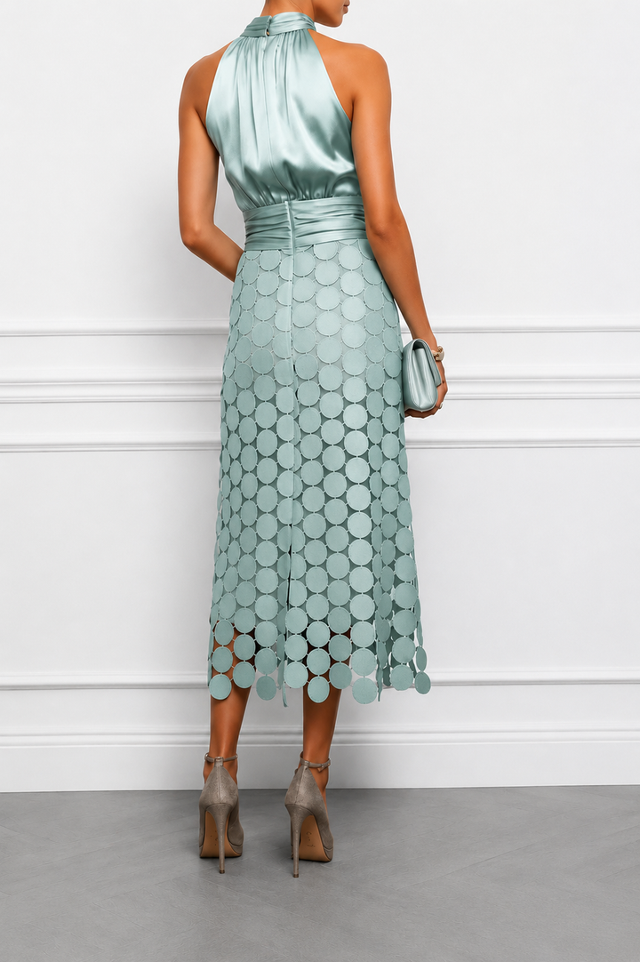 Rinldo – Elegant Ceremonies Middi Kleid