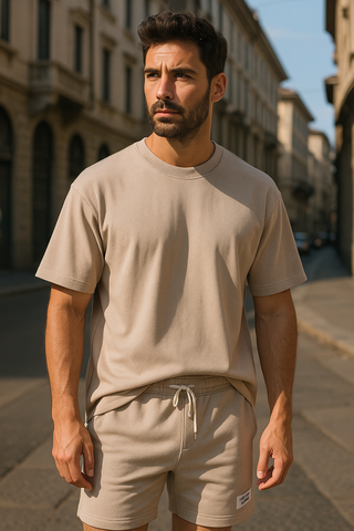 Ricardo – Bequemes Zweiteiliges Sommer Set