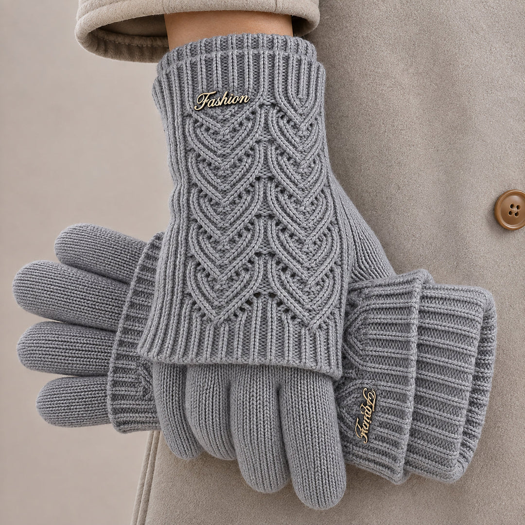 Bethia - Strickhandschuhe
