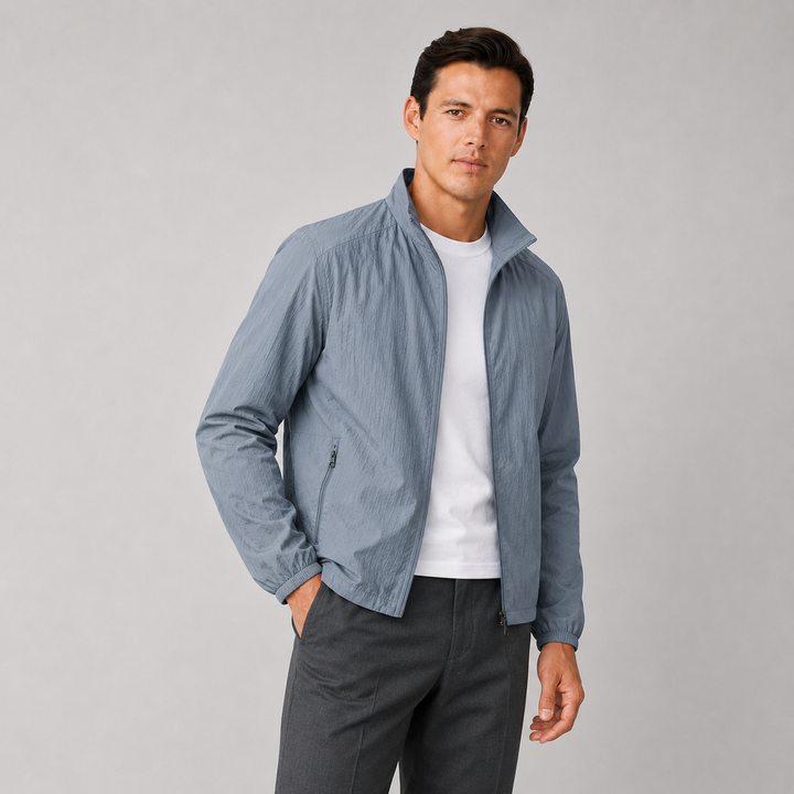 Rickie – Leichte Windjacke