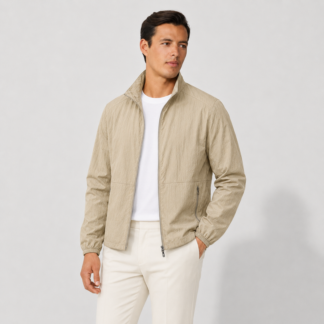 Rickie – Leichte Windjacke