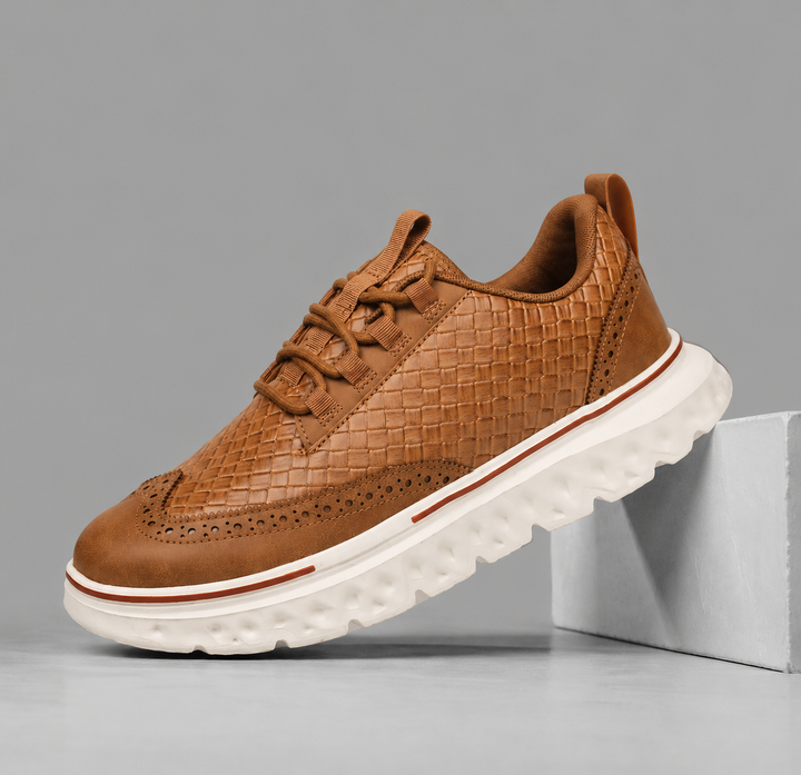 Mitchel – Ledersneaker