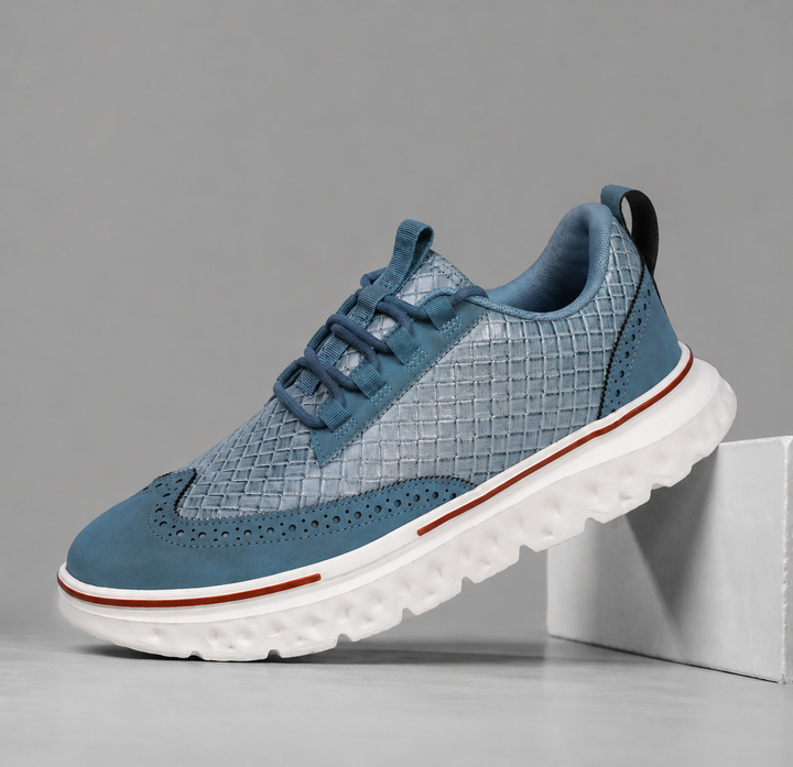 Mitchel – Ledersneaker