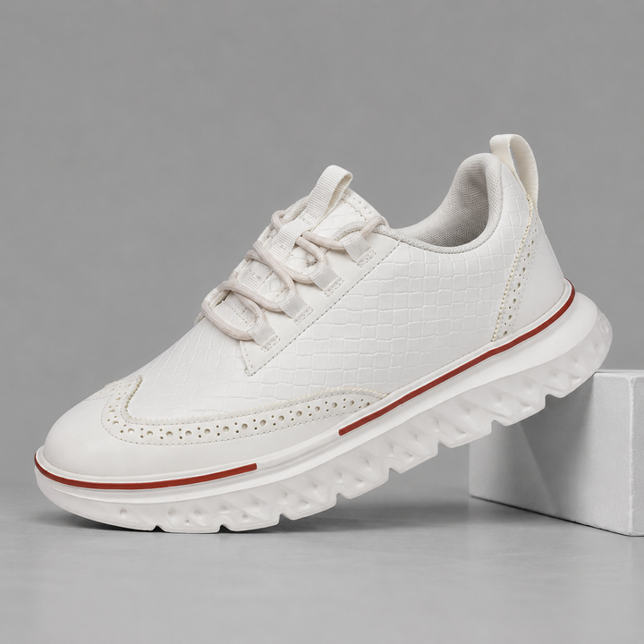 Mitchel – Ledersneaker