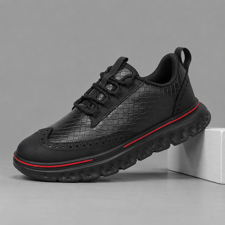 Mitchel – Ledersneaker