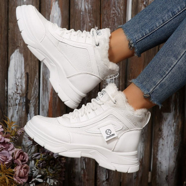 Romaya - Bequemer Und Moderner Winter Sneaker