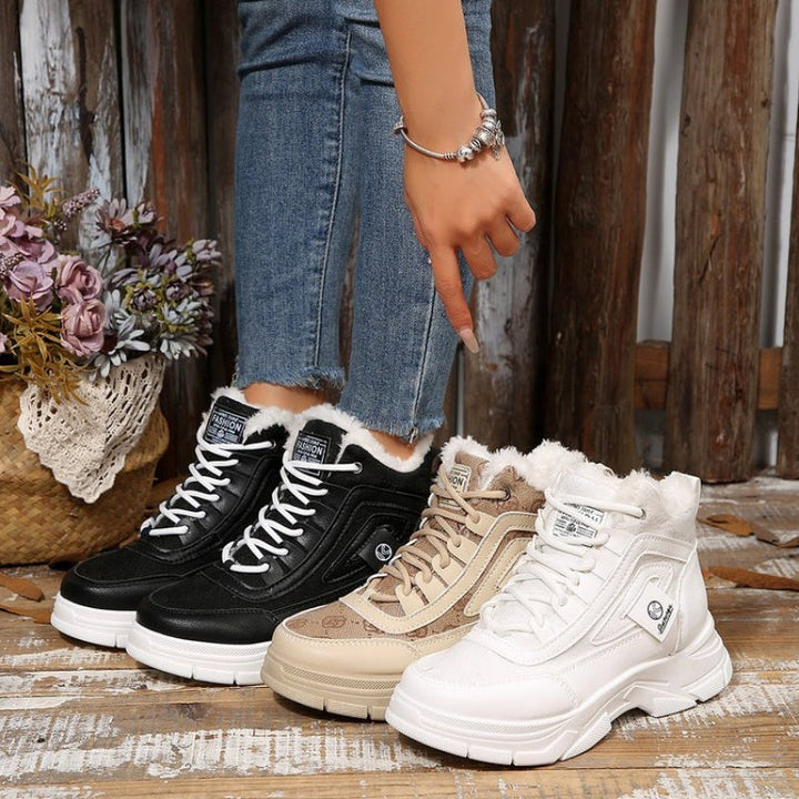 Romaya - Bequemer Und Moderner Winter Sneaker