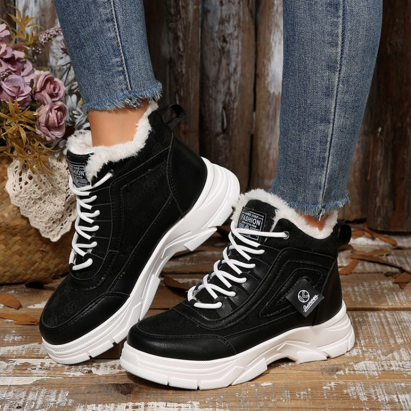 Romaya - Bequemer Und Moderner Winter Sneaker