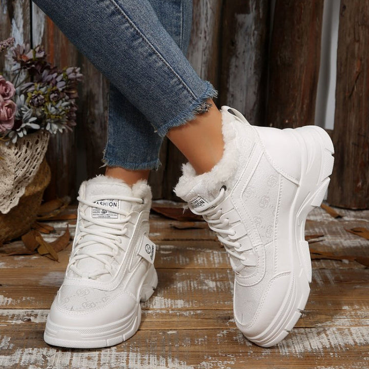 Romaya - Bequemer Und Moderner Winter Sneaker