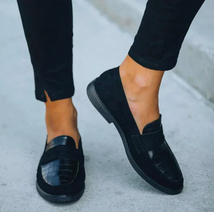 Minka – Elegante Pantoffel Zum Hineinschlüpfen