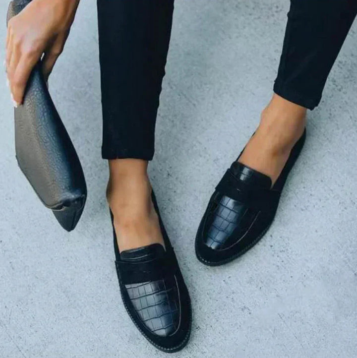 Minka – Elegante Pantoffel Zum Hineinschlüpfen