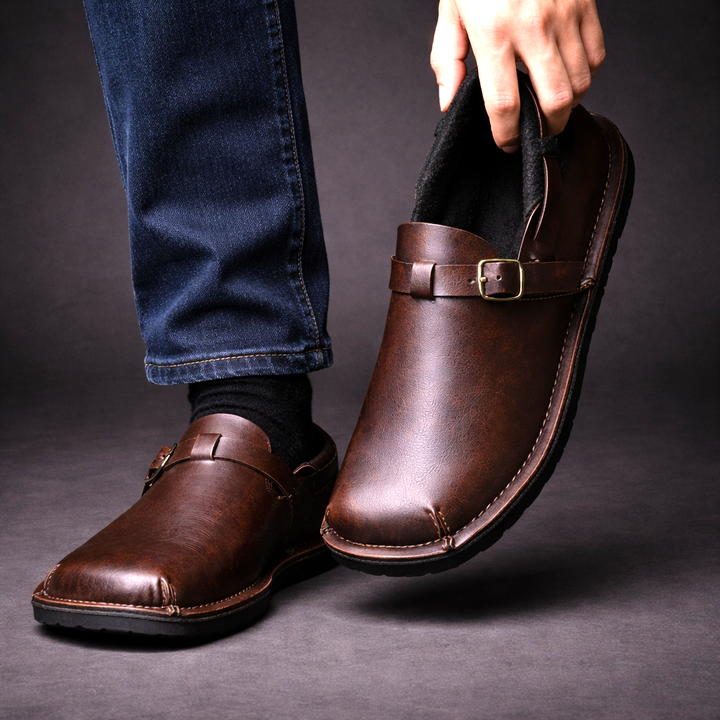 Harison - Leder Loafer