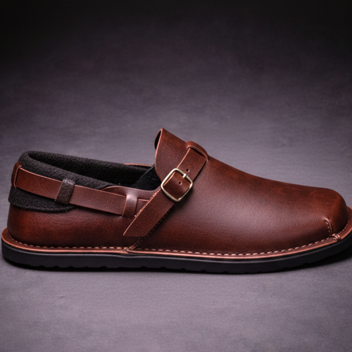 Harison - Leder Loafer