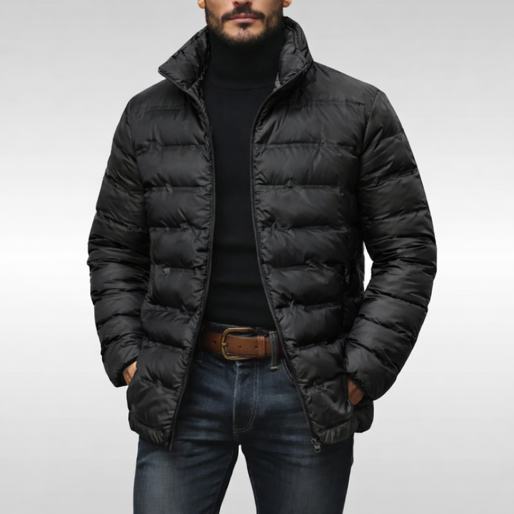 Ofer - Warme Und Elegante Daunen Jacke