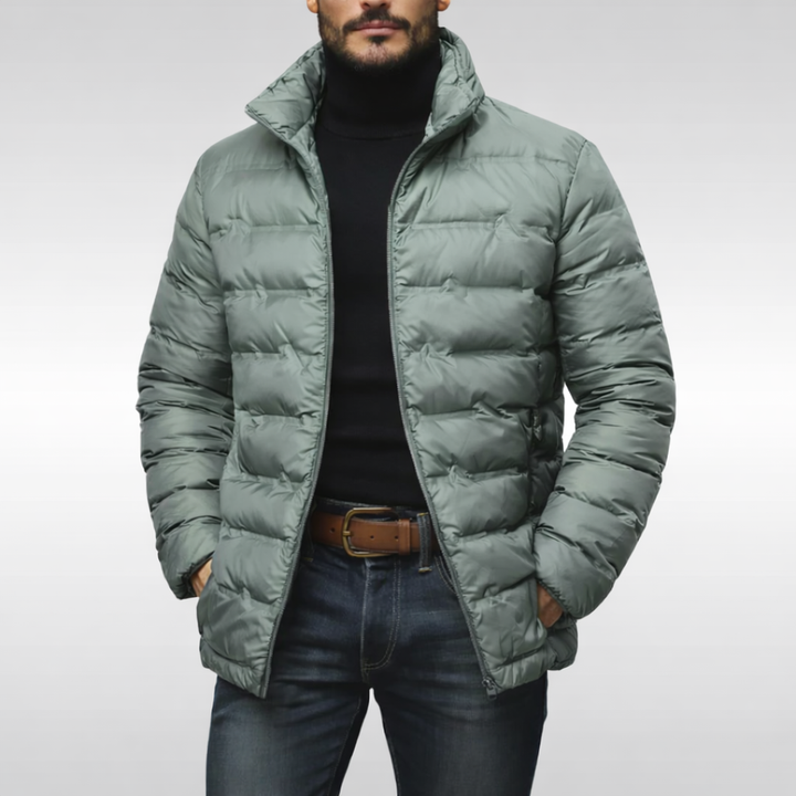 Ofer - Warme Und Elegante Daunen Jacke