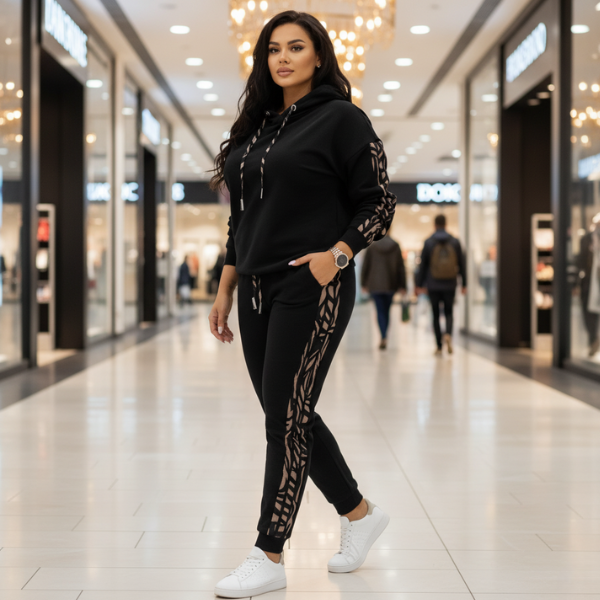 Arinaya - Bequemes Sport Set