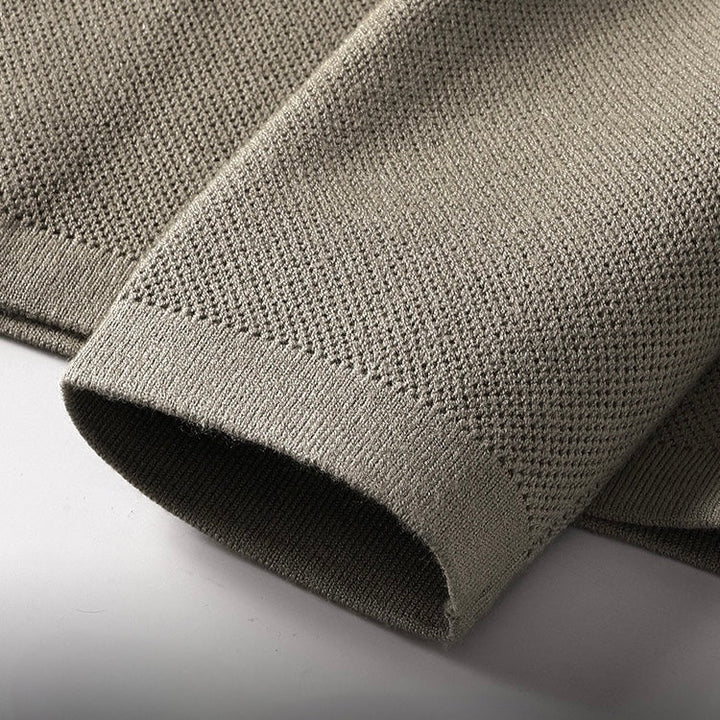 Aureliano – Lässige Strickjacke Aus Wolle