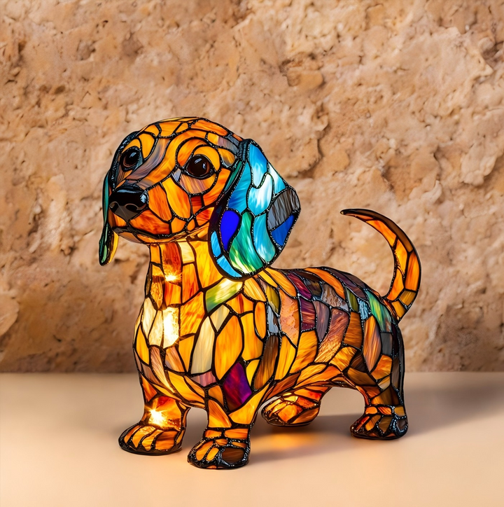 BrightBarker – Leuchtende Hunde Lampe
