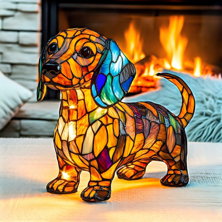 BrightBarker – Leuchtende Hunde Lampe