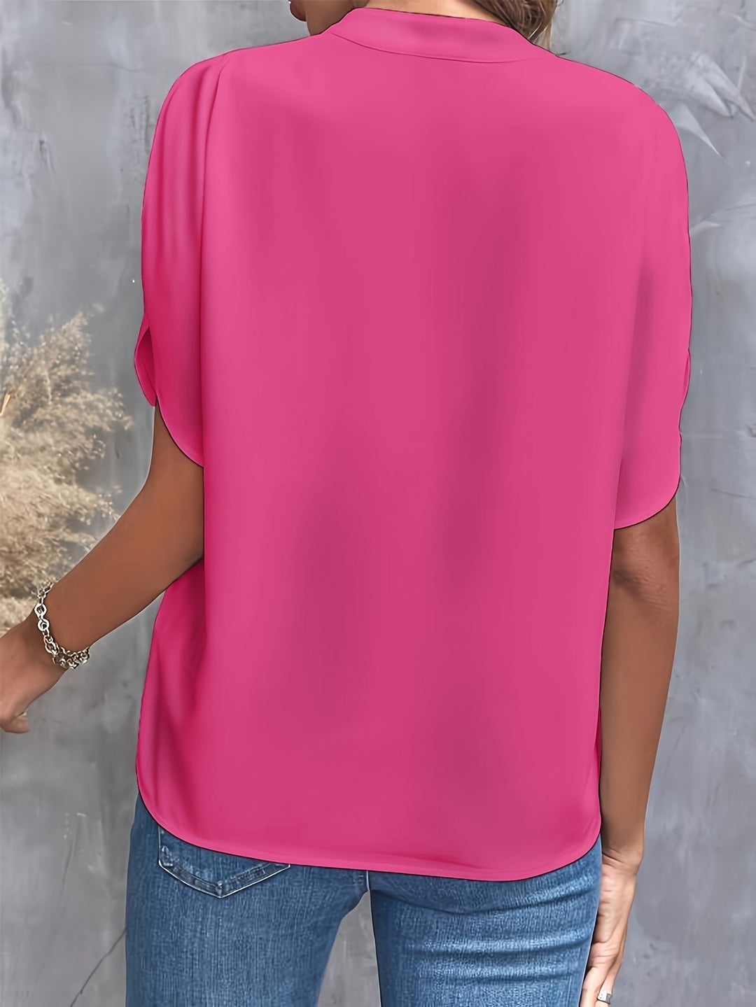 Carros - Leichte Und Elegante Bluse
