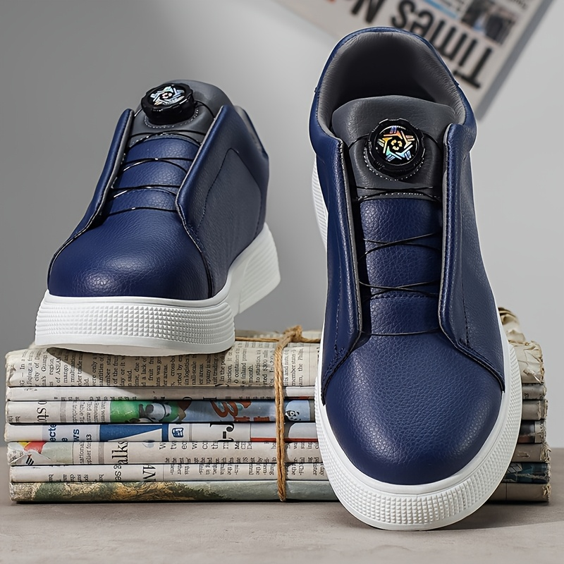 Ektor – Rutschfester Turnschuh Aus Leder
