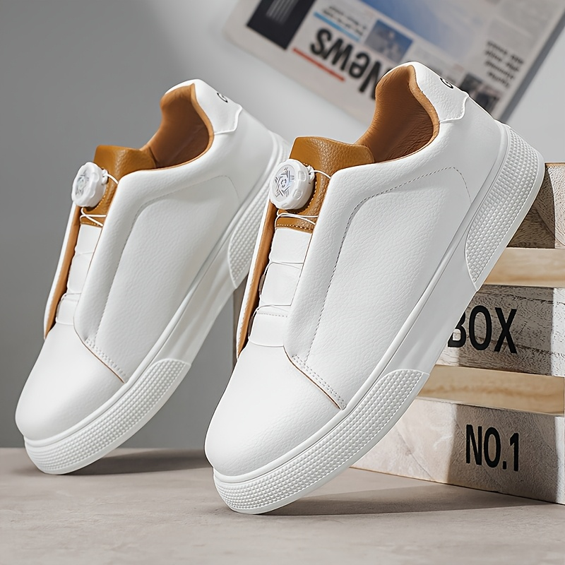 Ektor – Rutschfester Turnschuh Aus Leder