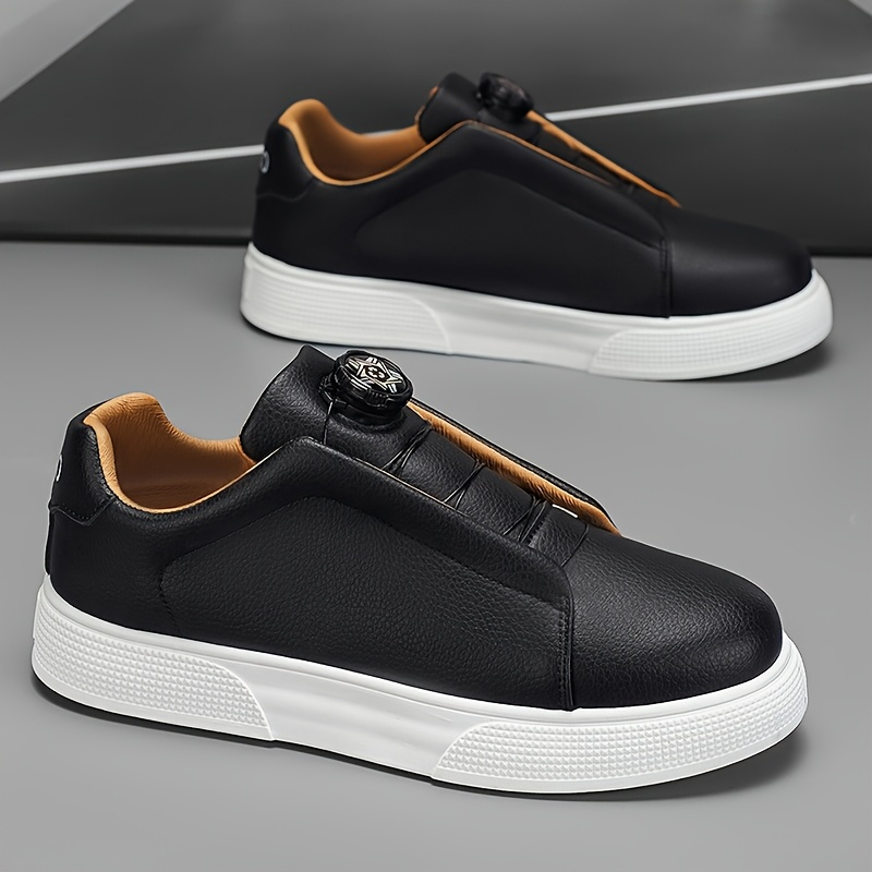 Ektor – Rutschfester Turnschuh Aus Leder