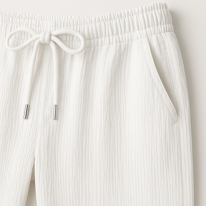 Horacy - Blazer Set Aus Leinen