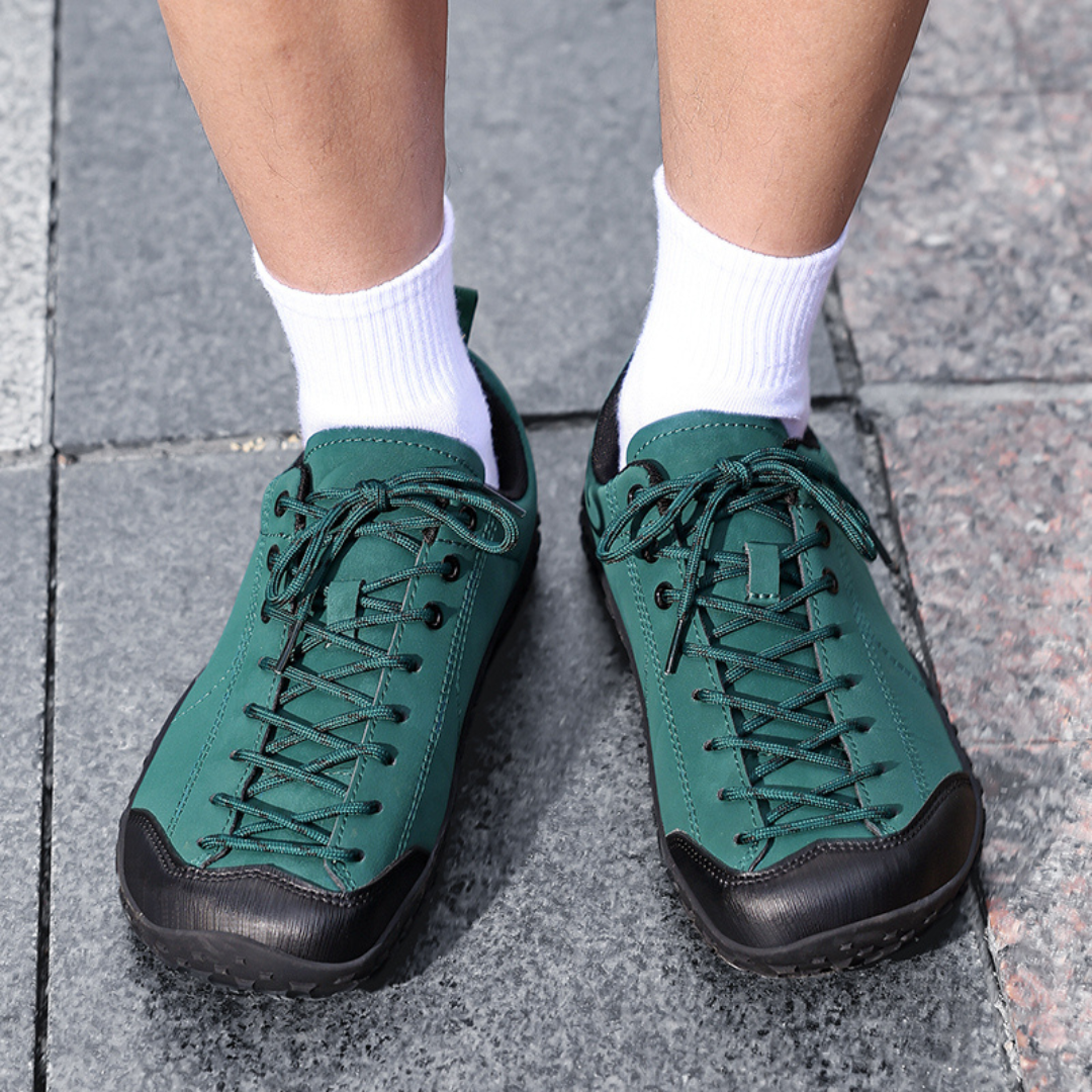 Keaton – Wasserdichte Wanderschuhe