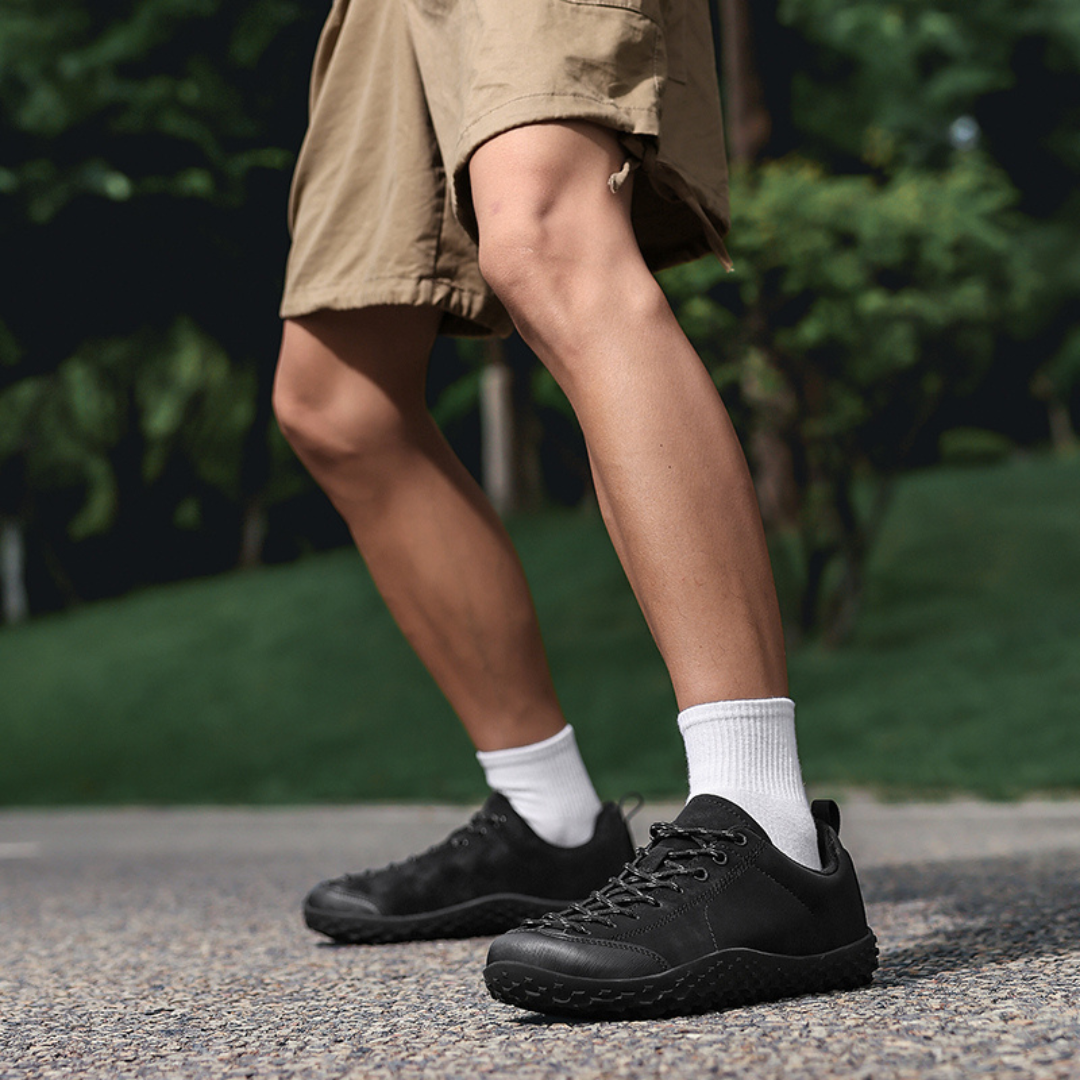 Keaton – Wasserdichte Wanderschuhe