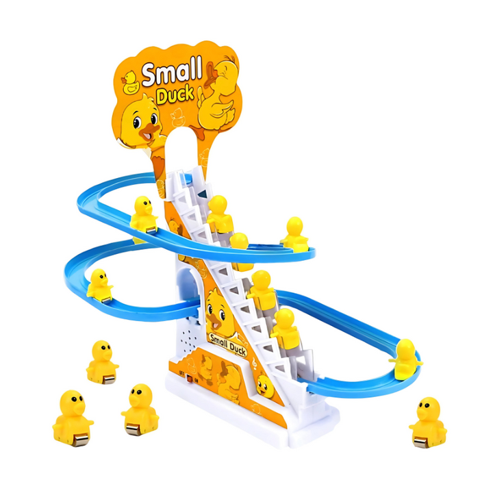 GlidingSkill – Kletter Spielzeug Wit Musik Und Endlosem Rutschspaß