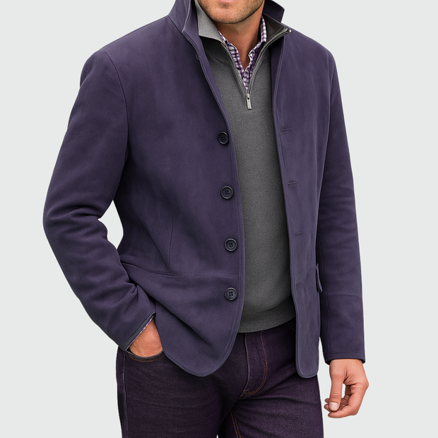Joffrey - Elegante Klassische Raffinierte Jacke