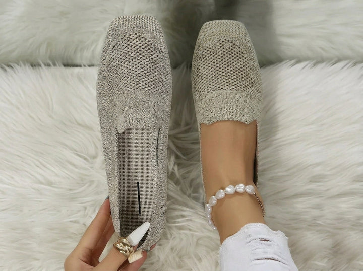 Sorana – Elegante Rutschfeste Schuhe