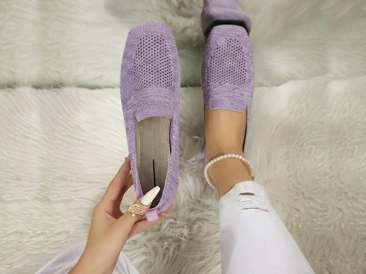 Sorana – Elegante Rutschfeste Schuhe