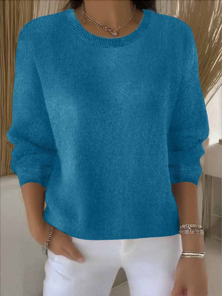 Palina - Eleganter Strickpullover