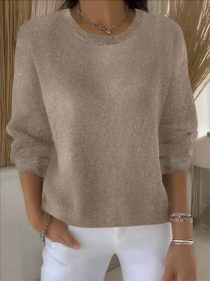 Palina - Eleganter Strickpullover