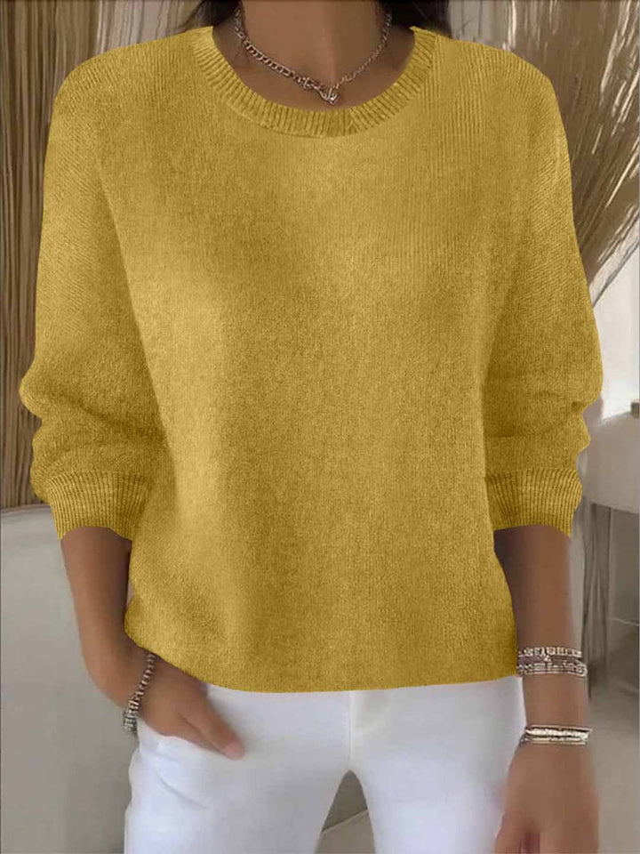 Palina - Eleganter Strickpullover