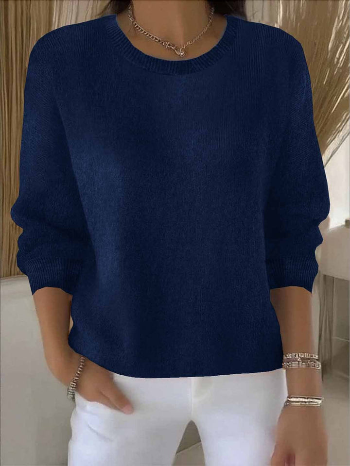 Palina - Eleganter Strickpullover