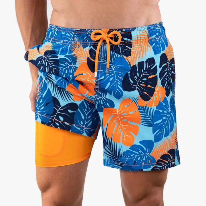 Evander – Elegante Bade Kurzhosen