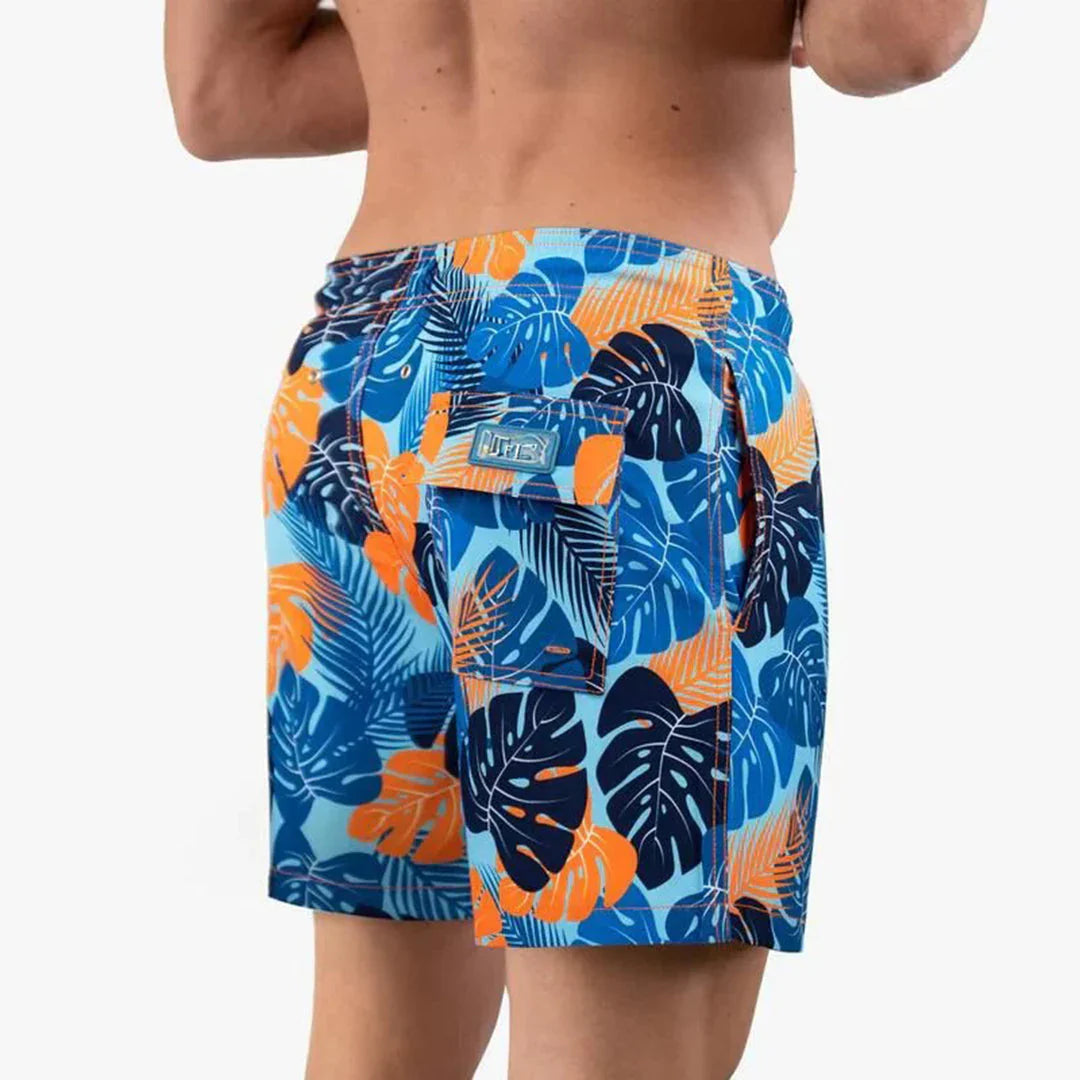 Evander – Elegante Bade Kurzhosen