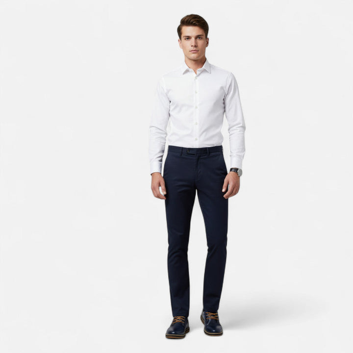 Aritro - Elegante Handgefertigte Leder Schuhe