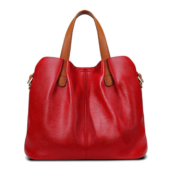 Naelaa – Klassische, Formstabile Trage Tasche