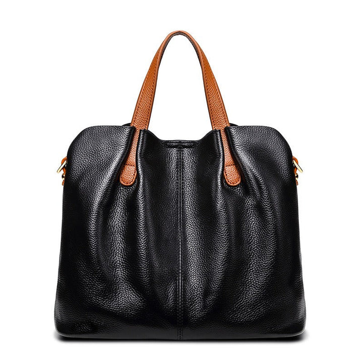 Naelaa – Klassische, Formstabile Trage Tasche