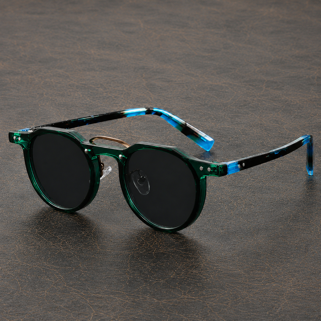 Fillip – Premium-Sonnenbrille MIT Rundem Rahmen