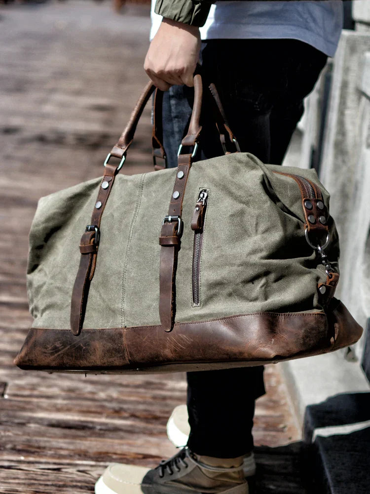 Heenry - Vintage Wochenendtasche