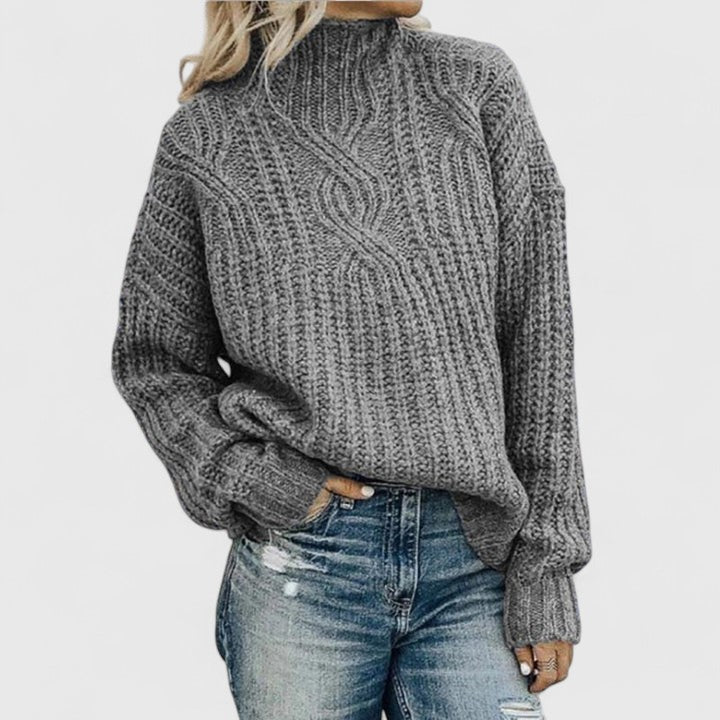 Ruchaya - Stylischer Freizeit Pullover