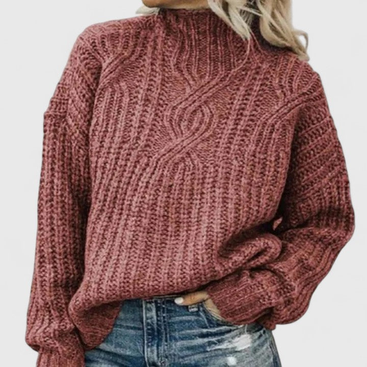 Ruchaya - Stylischer Freizeit Pullover
