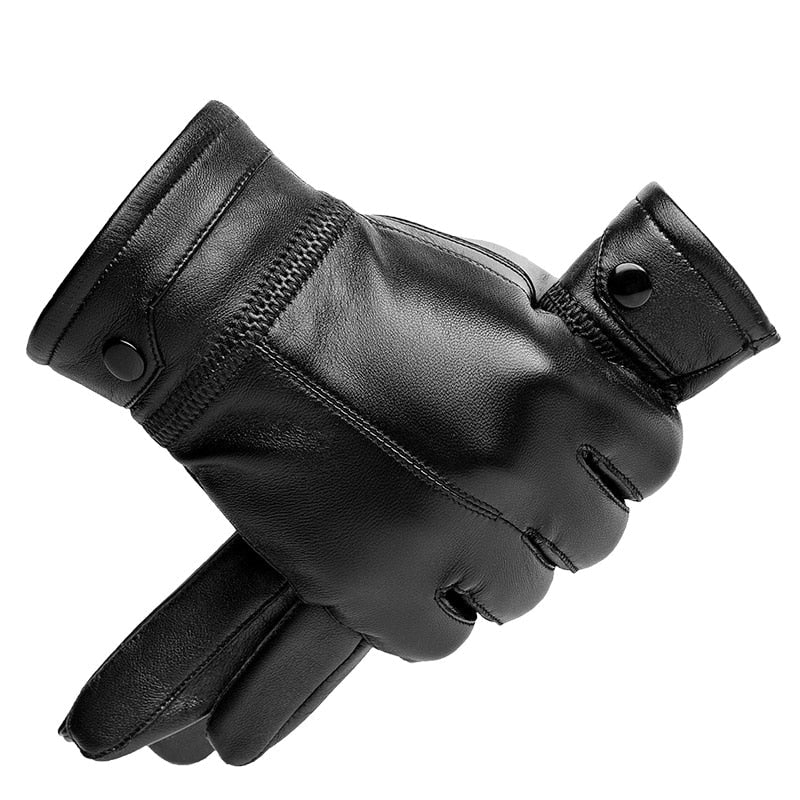 Maxx - Lederhandschuhe