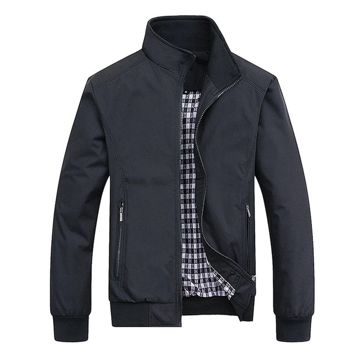Malaj – Elegante Harrington-Bomberjacke