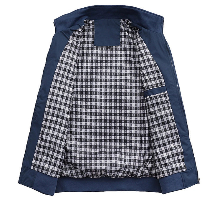 Malaj – Elegante Harrington-Bomberjacke